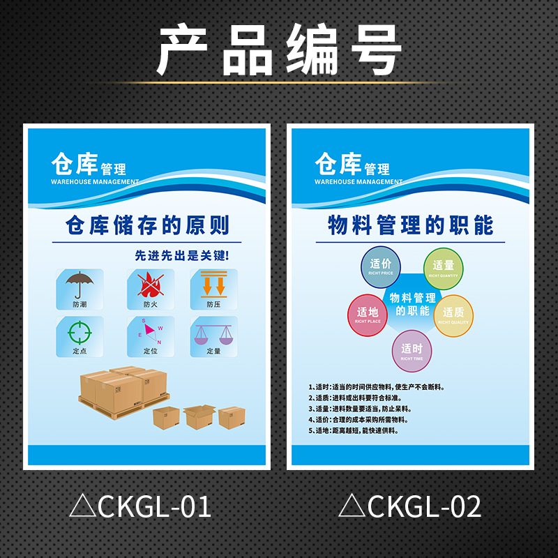 強(qiáng)化倉(cāng)儲(chǔ)規(guī)范管理，筑牢安全生產(chǎn)防線——公司工廠倉(cāng)庫(kù)管理制度與標(biāo)識(shí)體系詳解